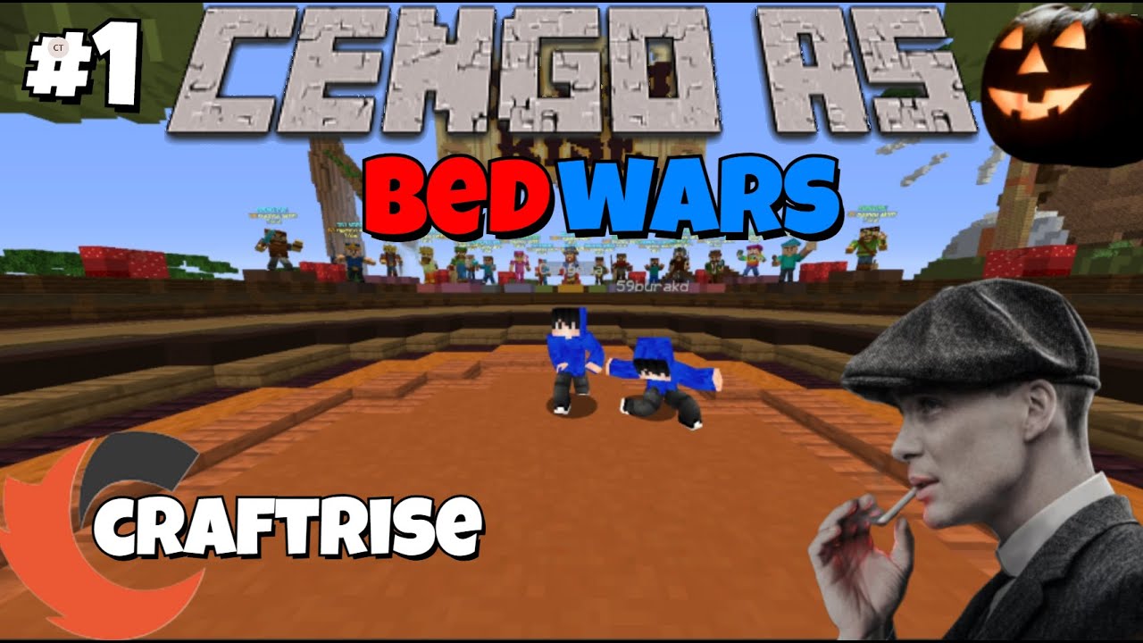 Bedwars keyfisi Double #1