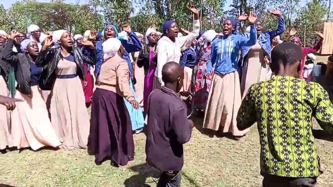KIPRUTO SIELE'S ORDINATION AS BOMET COUNTY OVERSEER 