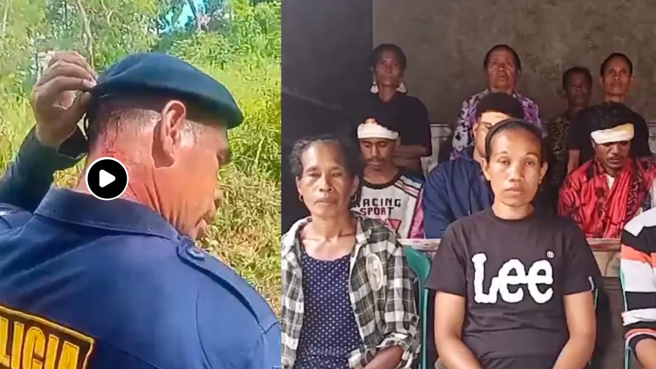 Polisia Ho Joven Manutasi Tiru Uluk Joven ida Mak Joven Sira Hurlele Policia To Dolar