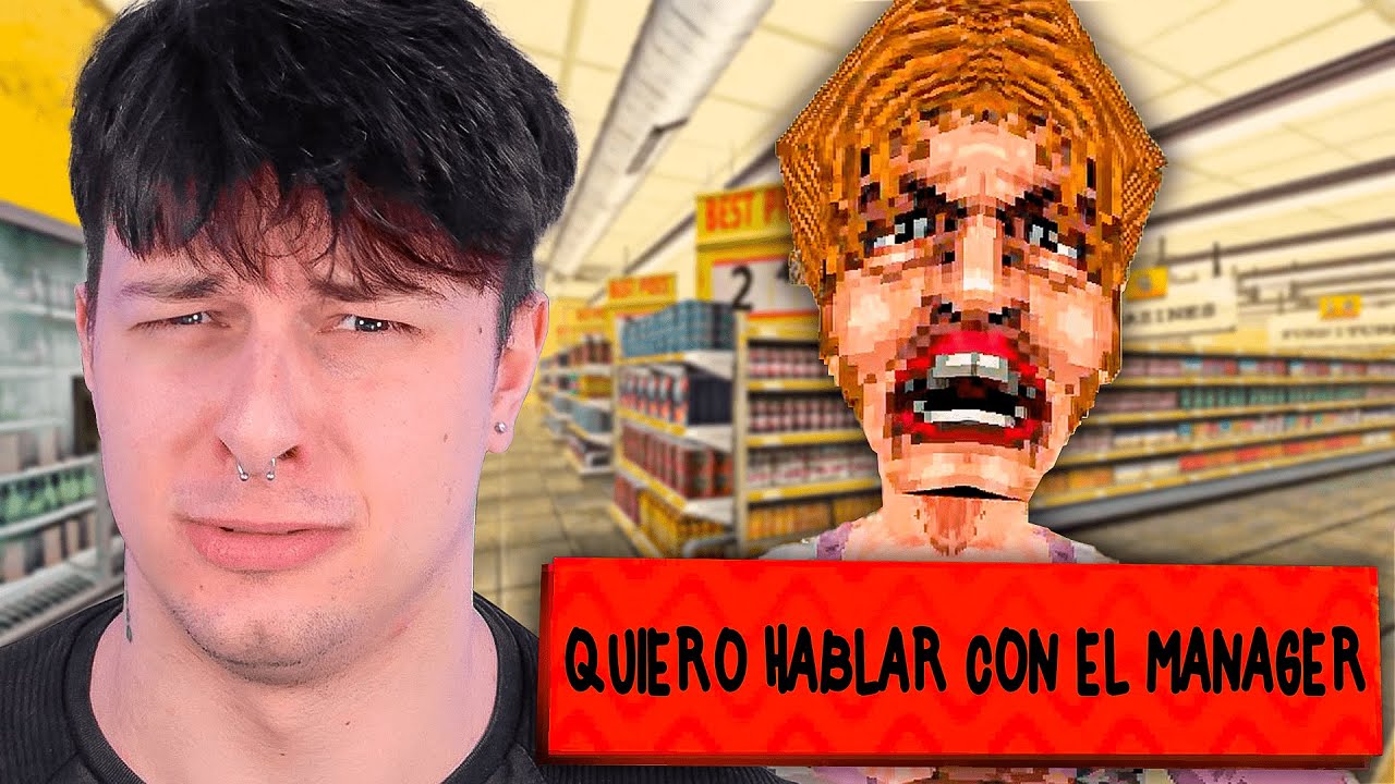 Dejé YouTube Por Este Trabajo 😭 | Night Of The Consumers