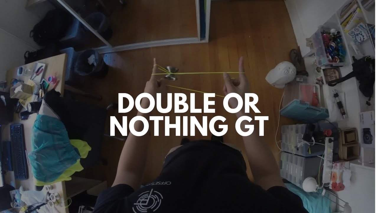 BV's Double Or Nothing Triangle Tutorial