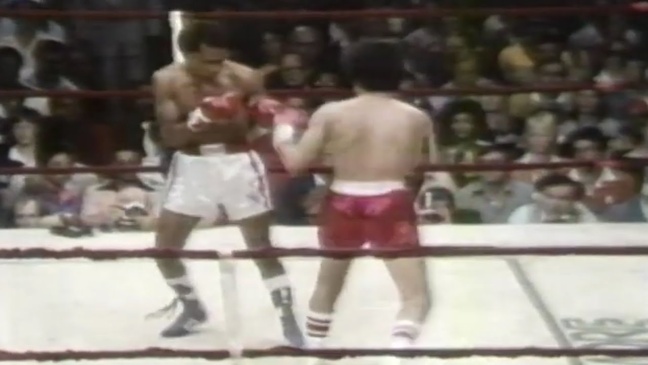 WOW!! WHAT A FIGHT | Sugar Ray Leonard vs Willie Rodriguez, Full HD Highlights