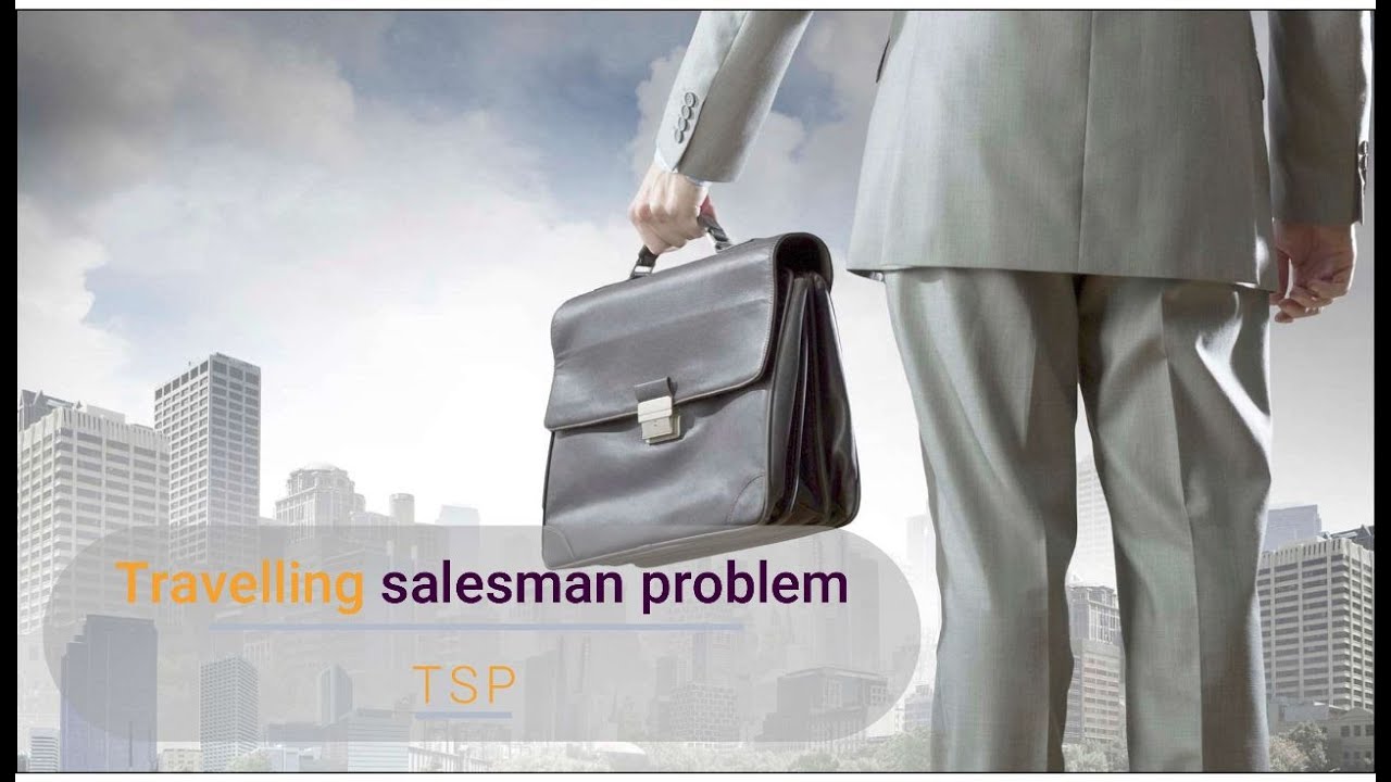 Travelling salesman problem