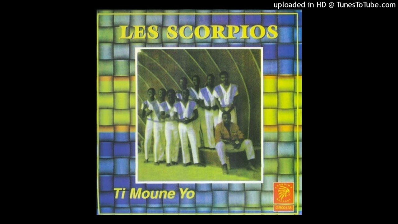 Scorpio D'haiti live Christiano(Ti Kit) Prince night club 2 juillet 1986