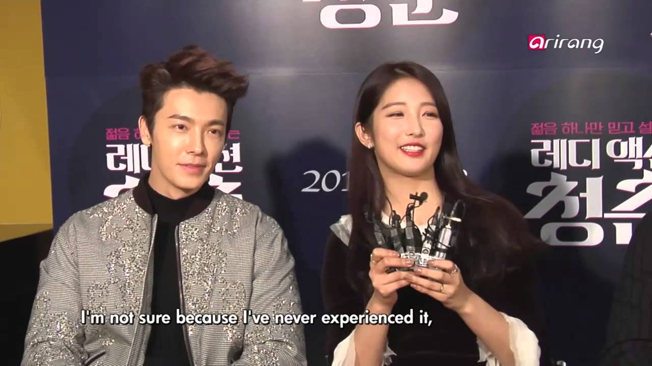 Showbiz Korea-PRESS PREMIERE OF THE YOUTH 

영화 [레디액션 청춘] 언론시사회