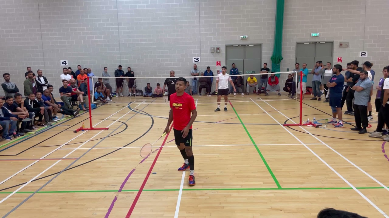 Birmingham Badminton Tournament