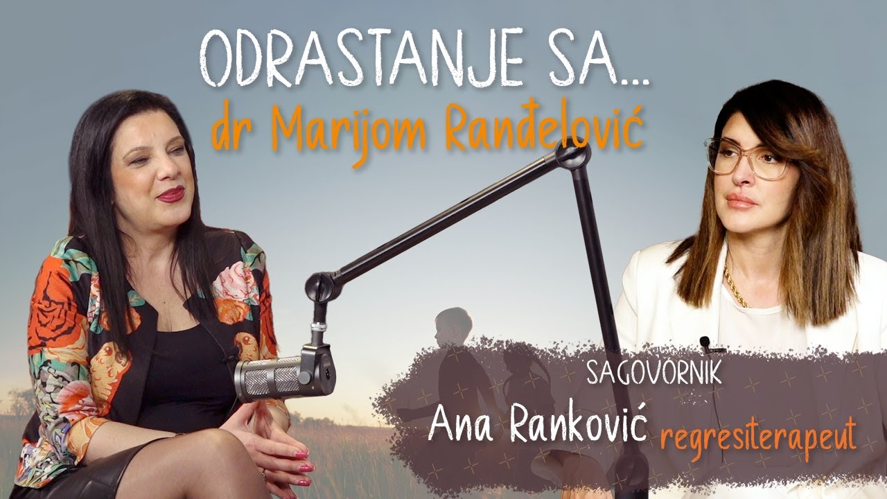 Toksičan odnos majke i ćerke I Odrastanje sa Anom Ranković
