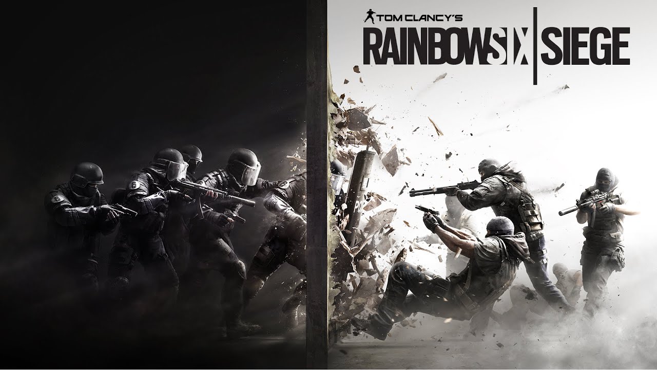 Schaff ich kurz vor Saisonende Platin? #rainbow6siege 