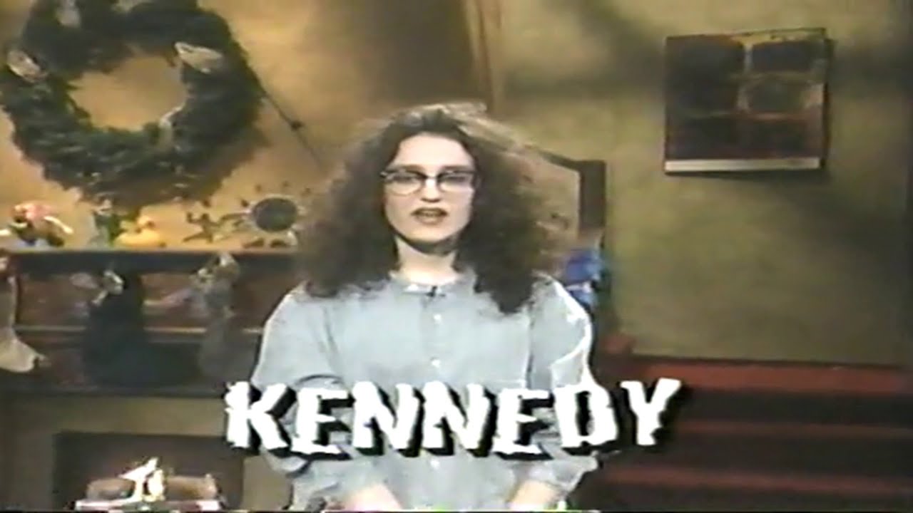 MTV Alternative Nation December 20, 1994 [Host - Kennedy]