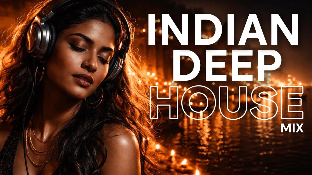 Indian Deep House Mix | Midnight Temple Journey