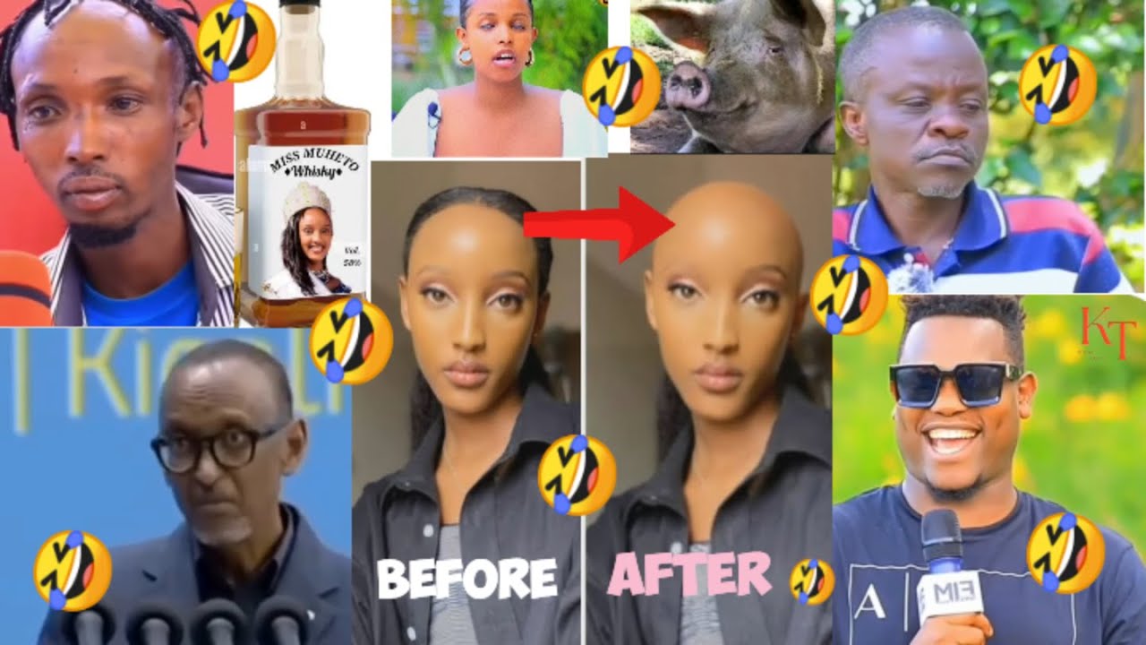 🤣🤣VIDEO ZISEKEJE EP 05 : REKA TWISEKERE NUBUNDI NTAMYAKA 100 / RWANDA VIDEO ZISEKEJE #mizero_only