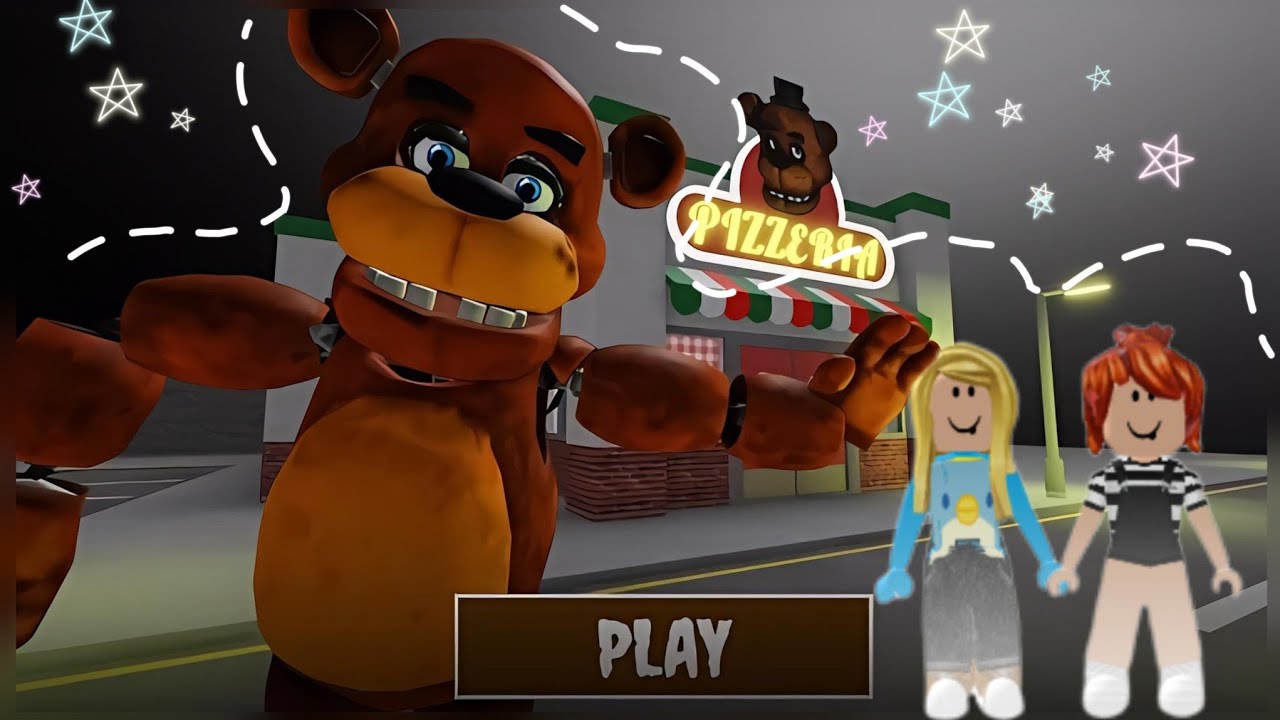 _ DIA 1 JOGANDO ROBLOX - #minnie_skz  #roblox #terror 
