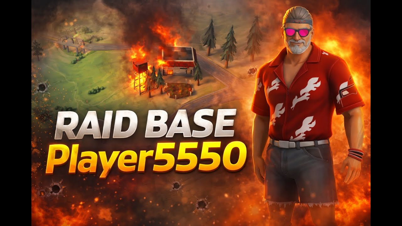 Player5550 ldoe Raid Base | Last Day on Earth Survival
