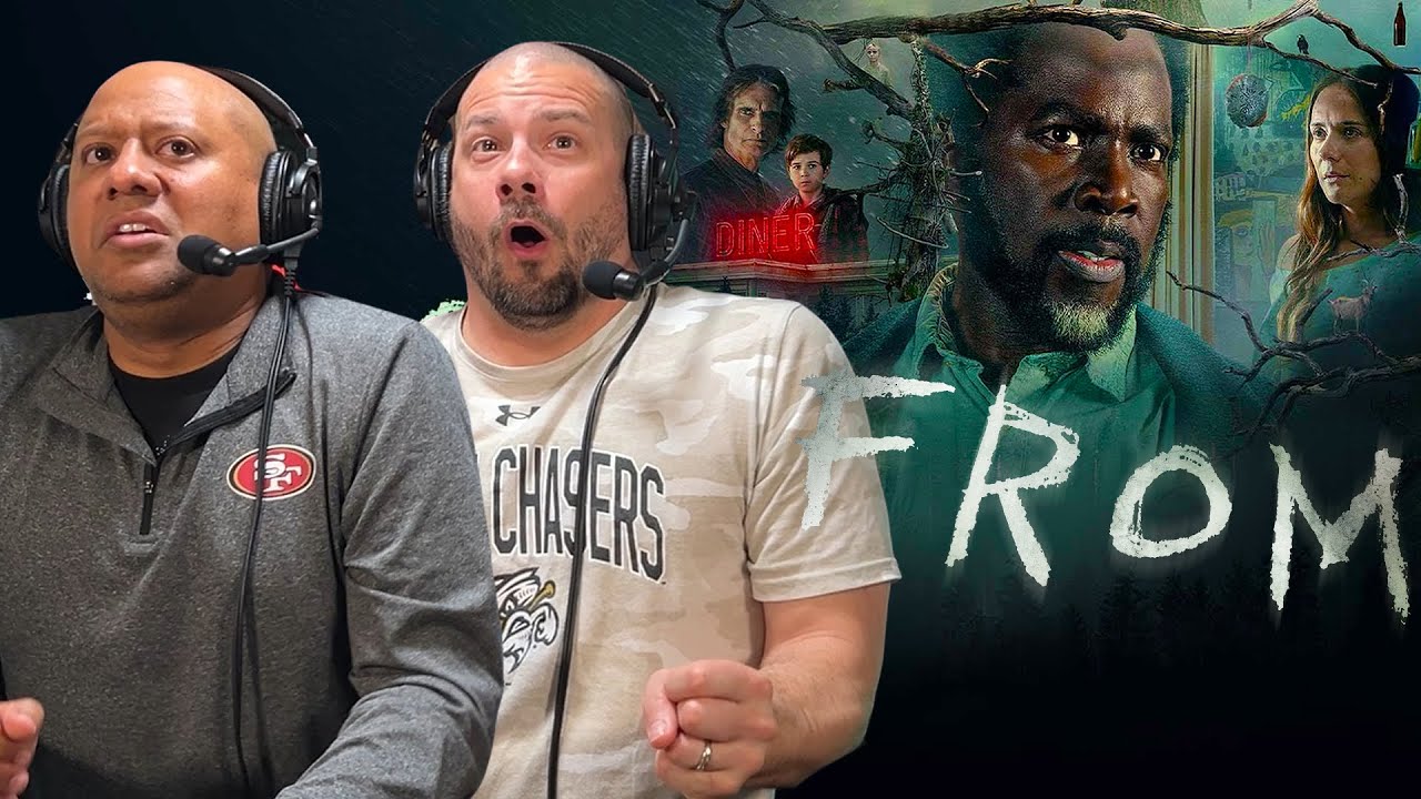 FROM Episode 2x1 REACTION  | Strangers in a Strange Land  | Season 2 | REUPLOAD