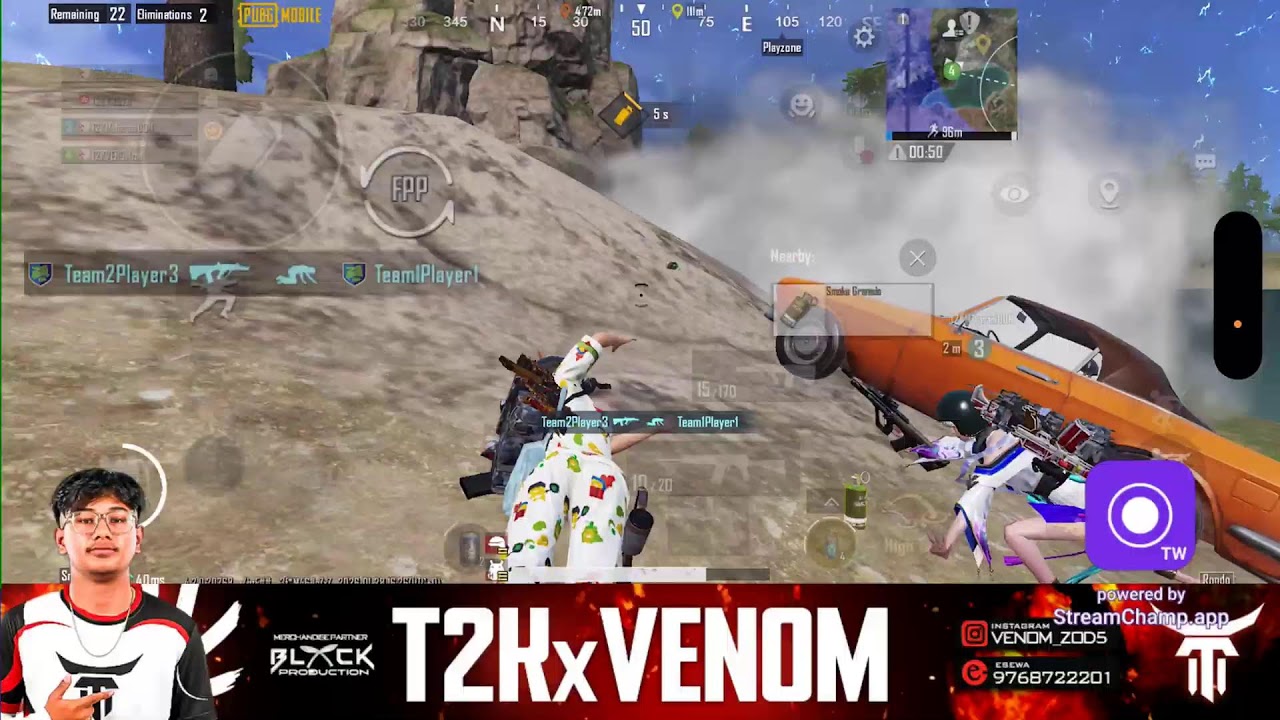 TOURNAMENT LIVEEEEE