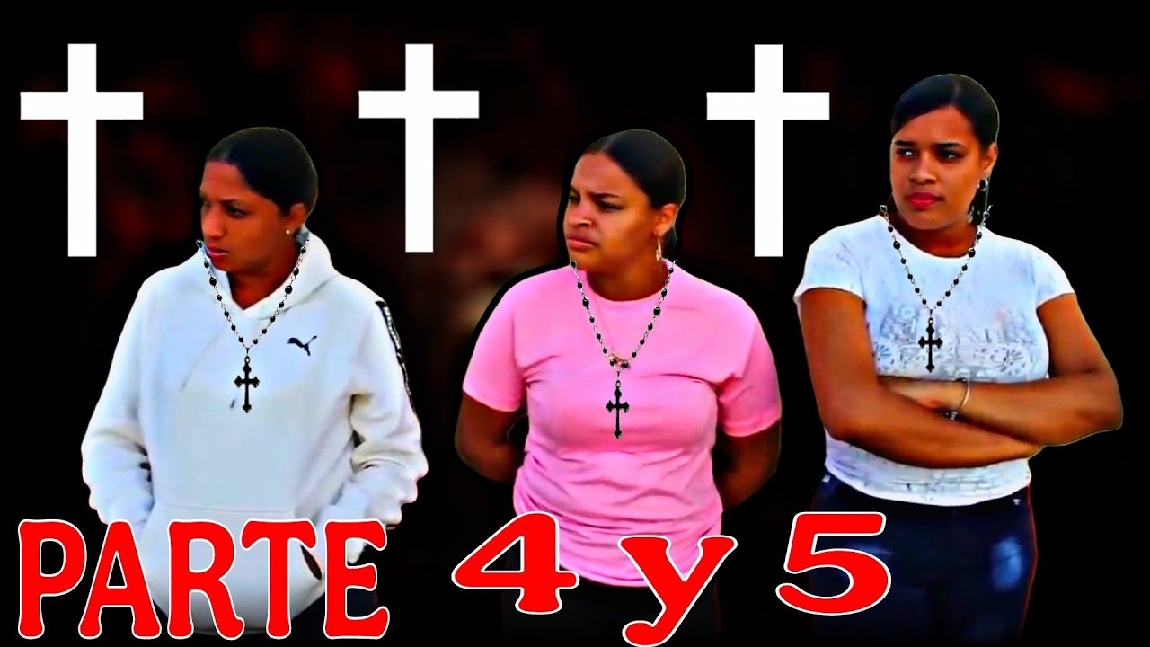 LA BRUJERÍA DE LAS HERMANAS PELÍCULA DOMINICANA SUSPENSO (PARTE 4 Y 5) GRAN ESTRENO 2025