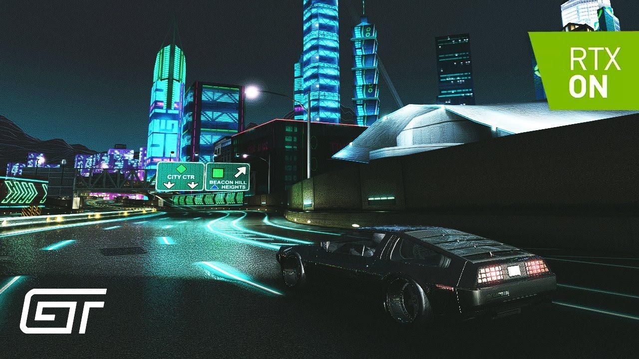 NFS UNDERGROUND 2 - FUTURISTIC MOD BETA (4K)