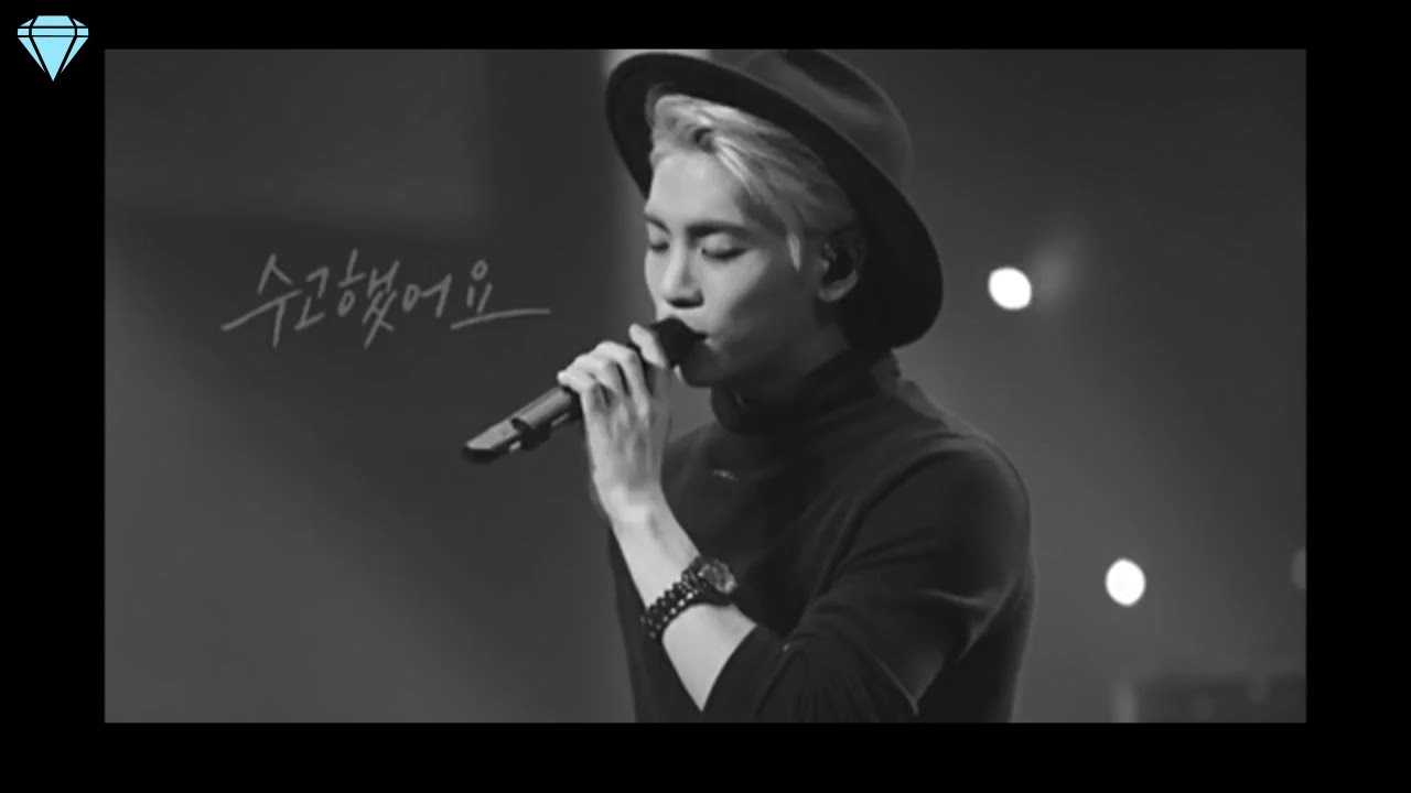 JONGHYUN - You did well (rus.sub)