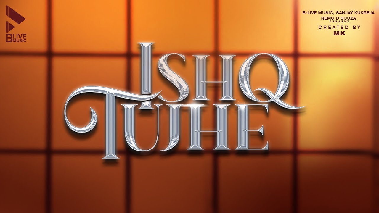 ISHQ TUJHE OFFICIAL VIDEO (FEMALE VERSION) | S THAKUR | MK BLIVE | BLIVE MUSIC
