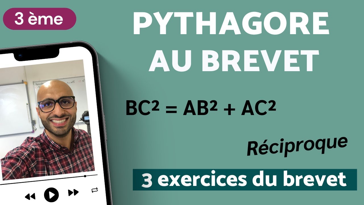 PYTHAGORE AU BREVET