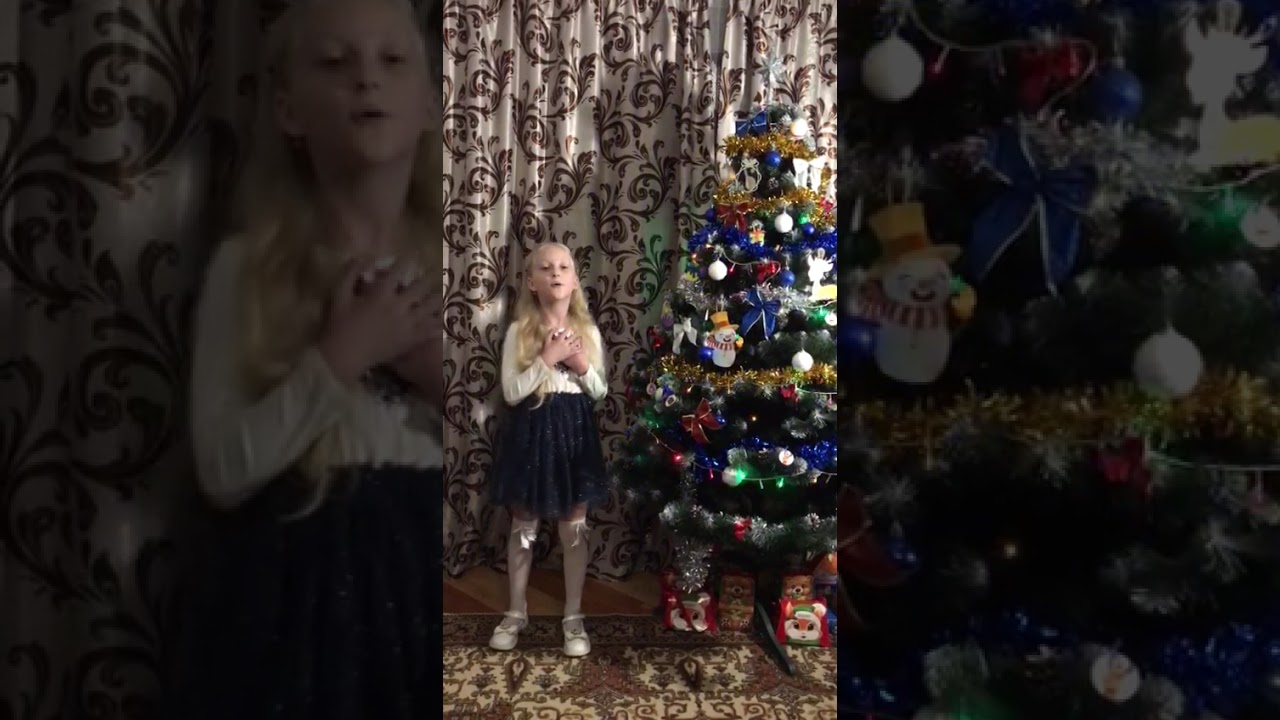 Дацюк Софія .Колядка