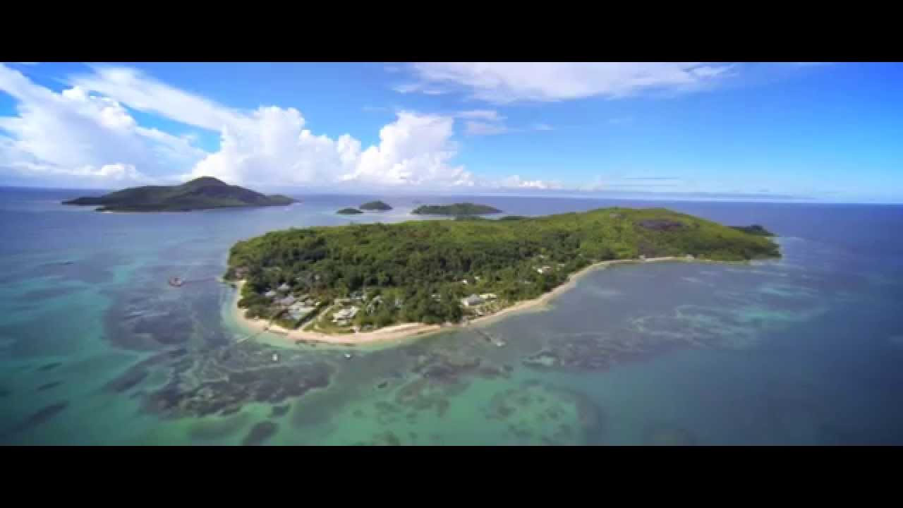 Seychelles 2014 filmed from above with a DJI Phantom 2 (Drone Reel)