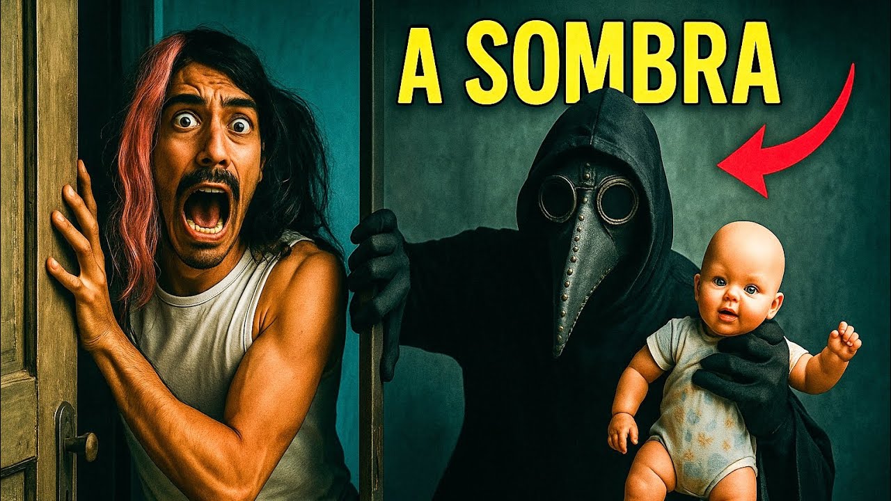 O SEQUESTRO DAS BEBÊ REBORN - FILME COMPLETO 