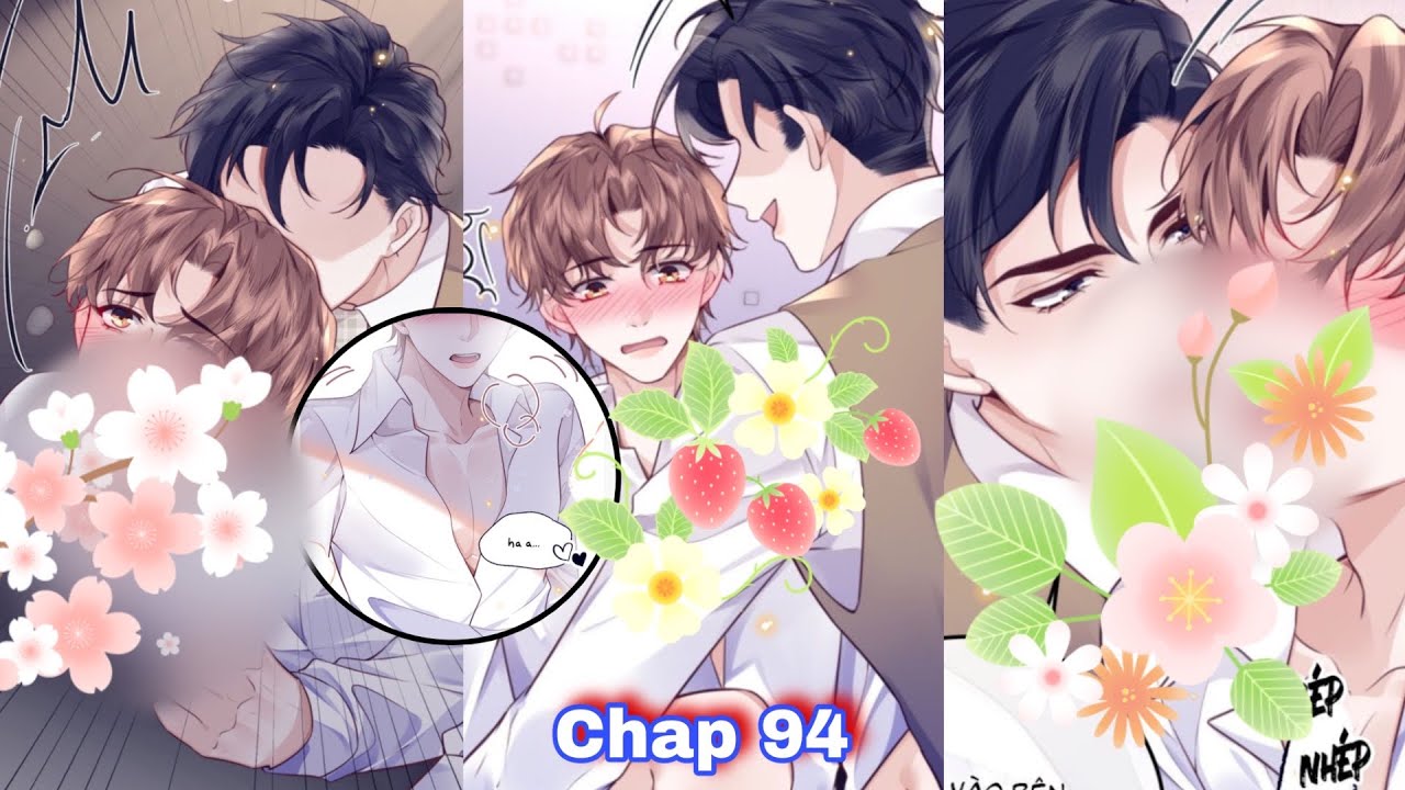 🐰[ Chap 94 ] Tổng Tài Định Chế Tư Nhân| Kế Hoạch Trả Thù 😆| Truyện Tranh Đam Mỹ | Thuyết Minh Nam