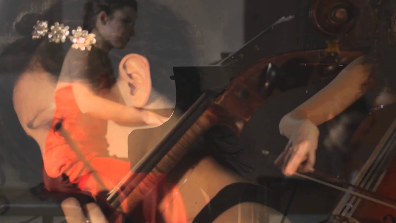 Astor Piazzolla, Oblivion by Fulvia Mancini and Irene Puccia