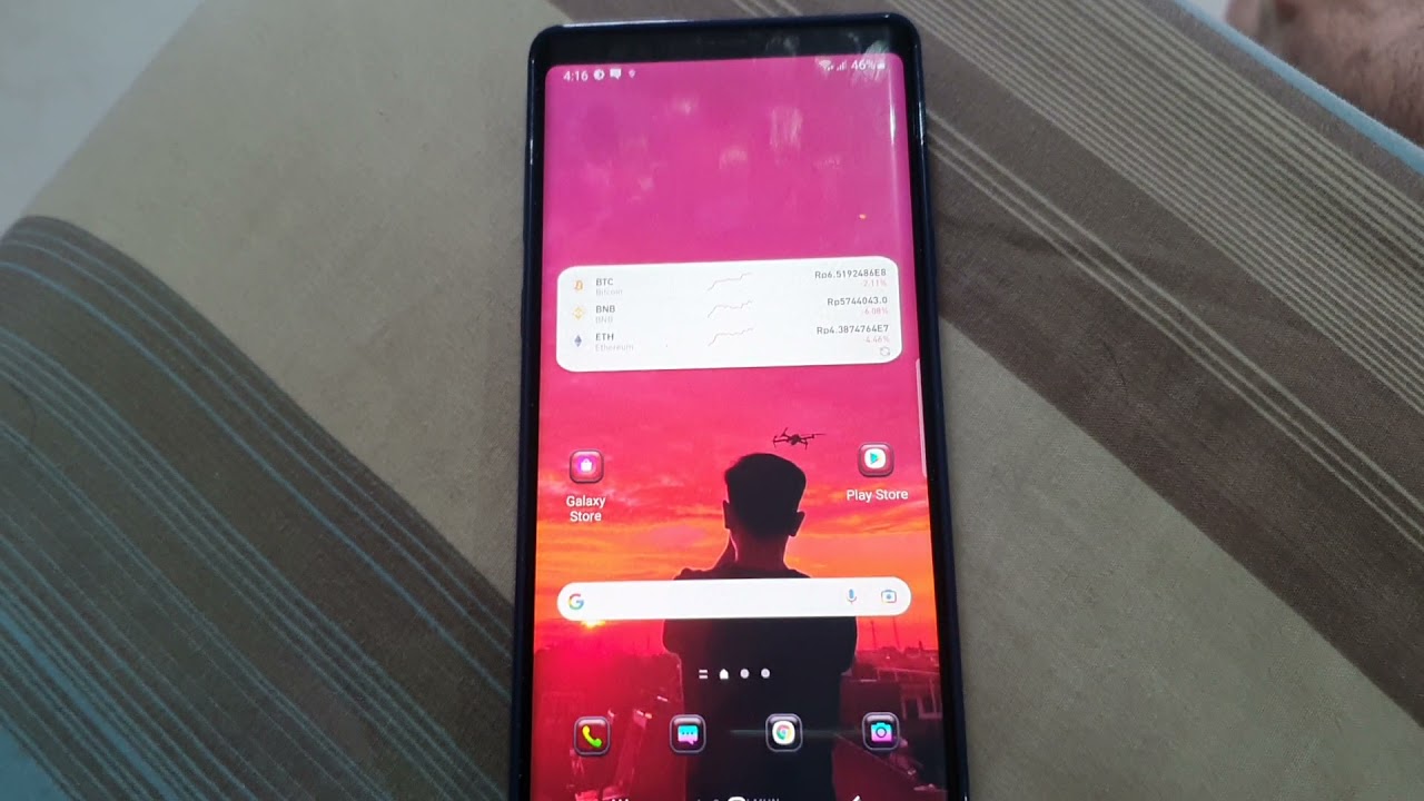 Solusi Terbaru Untuk Mengatasi Greenscreen Pada HP Samsung Note 8 Note 9 Note 10 S10 S8 S9 dll