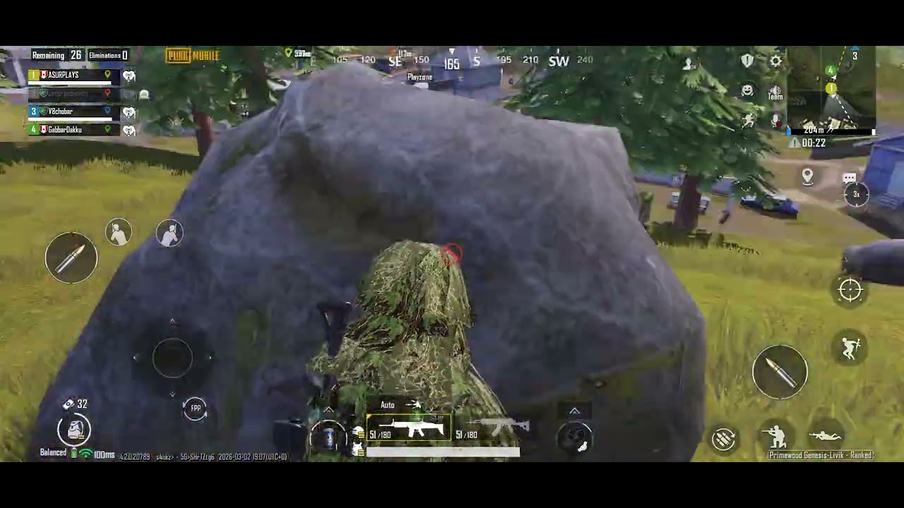 Pubg gameplay #16