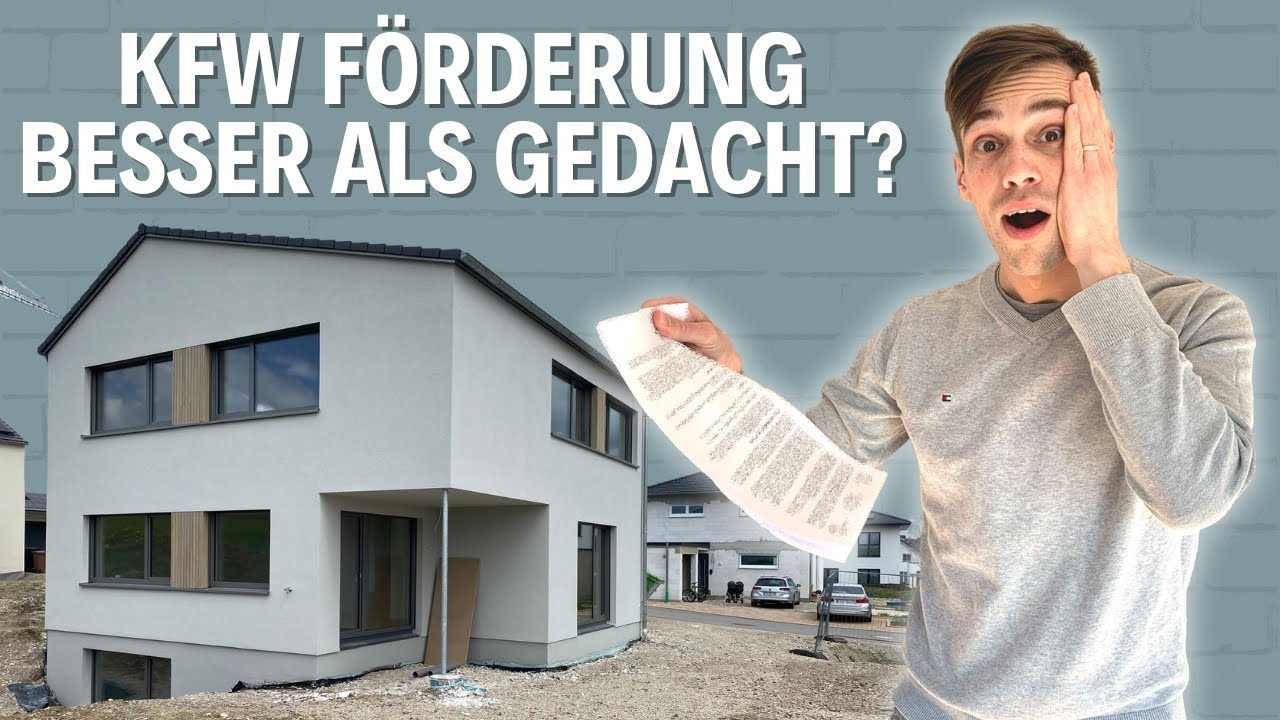 Lohnt sich die QNG Förderung beim Hausbau? (KfW Neubau Förderung, KFN und QNG im Vergleich)