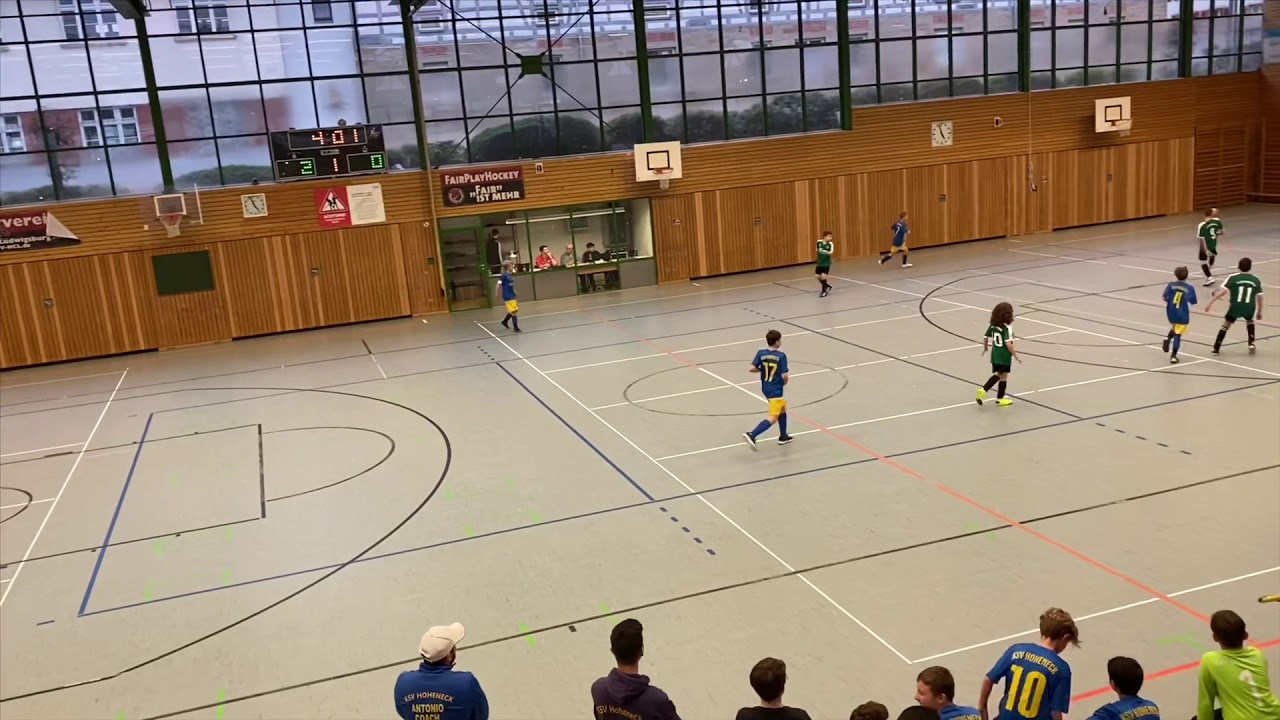 1/4 Finale TVN - KSC Hoheneck 1