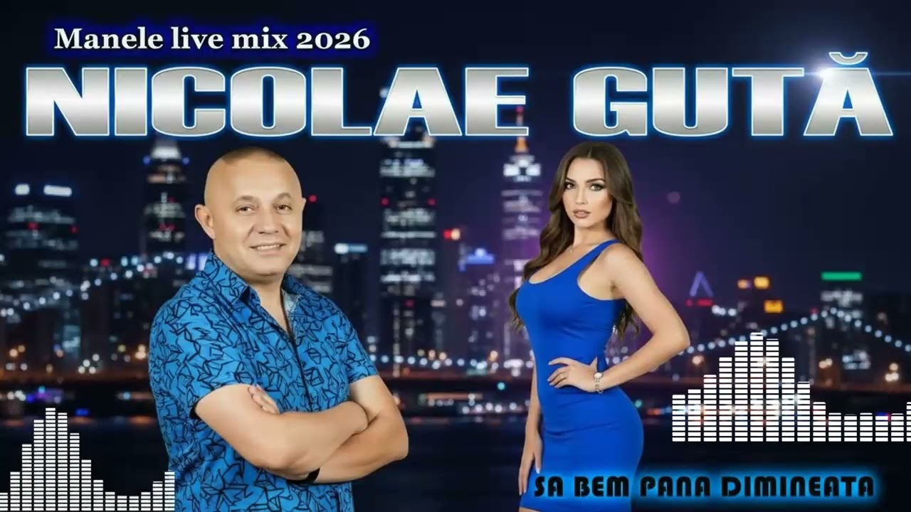Nebunie Curata! Nicolae Guta Live 2025 - Sa Bem Pana Dimineata | Chef Fara Limite 🍾