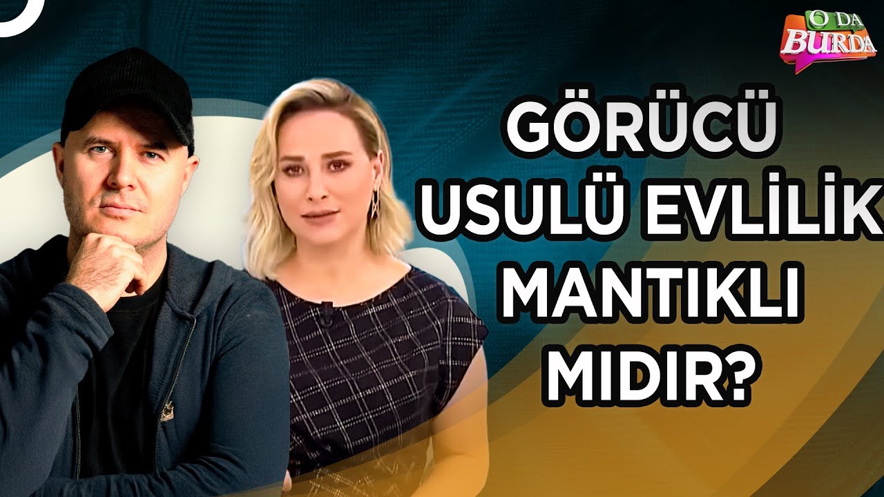 En İyi Evlilik Yöntemi Nedir?  | Adil Yıldırım