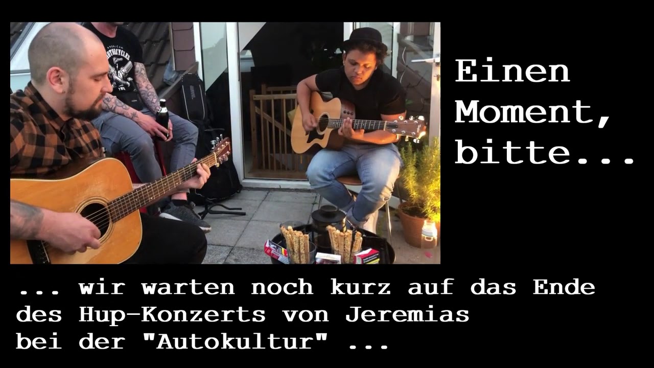 Balkon Beats - Kevin Rabemanisa & Dominik Nowadski - until the sunrise