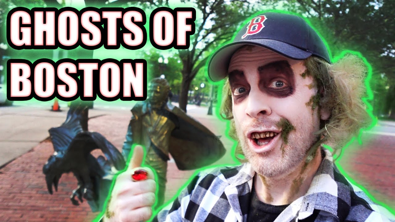 I Visited Haunted Boston and took the Ghost Tour