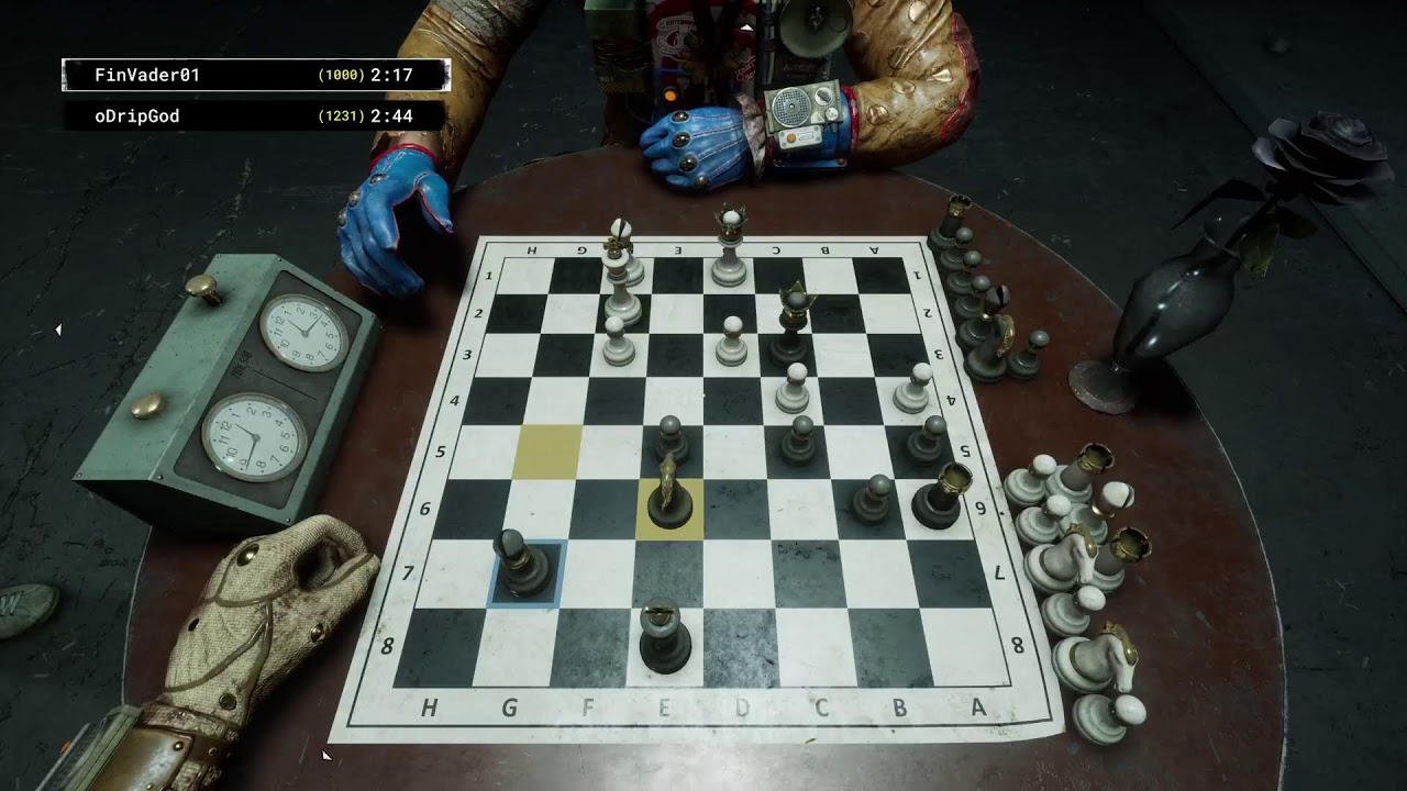 The Outlast Trails