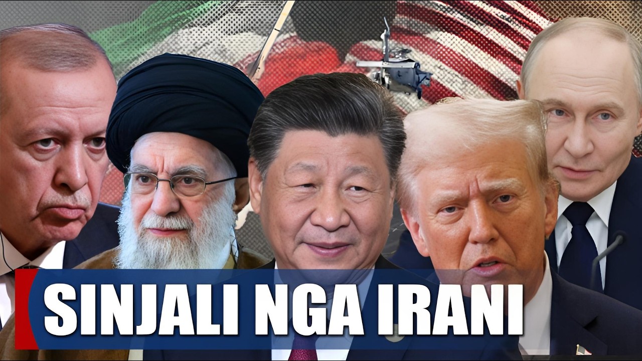 SHBA–IRAN drejt PIKËS SË NXEHTË? Gjiri Persik në flakë, Turqia lëviz fshehurazi