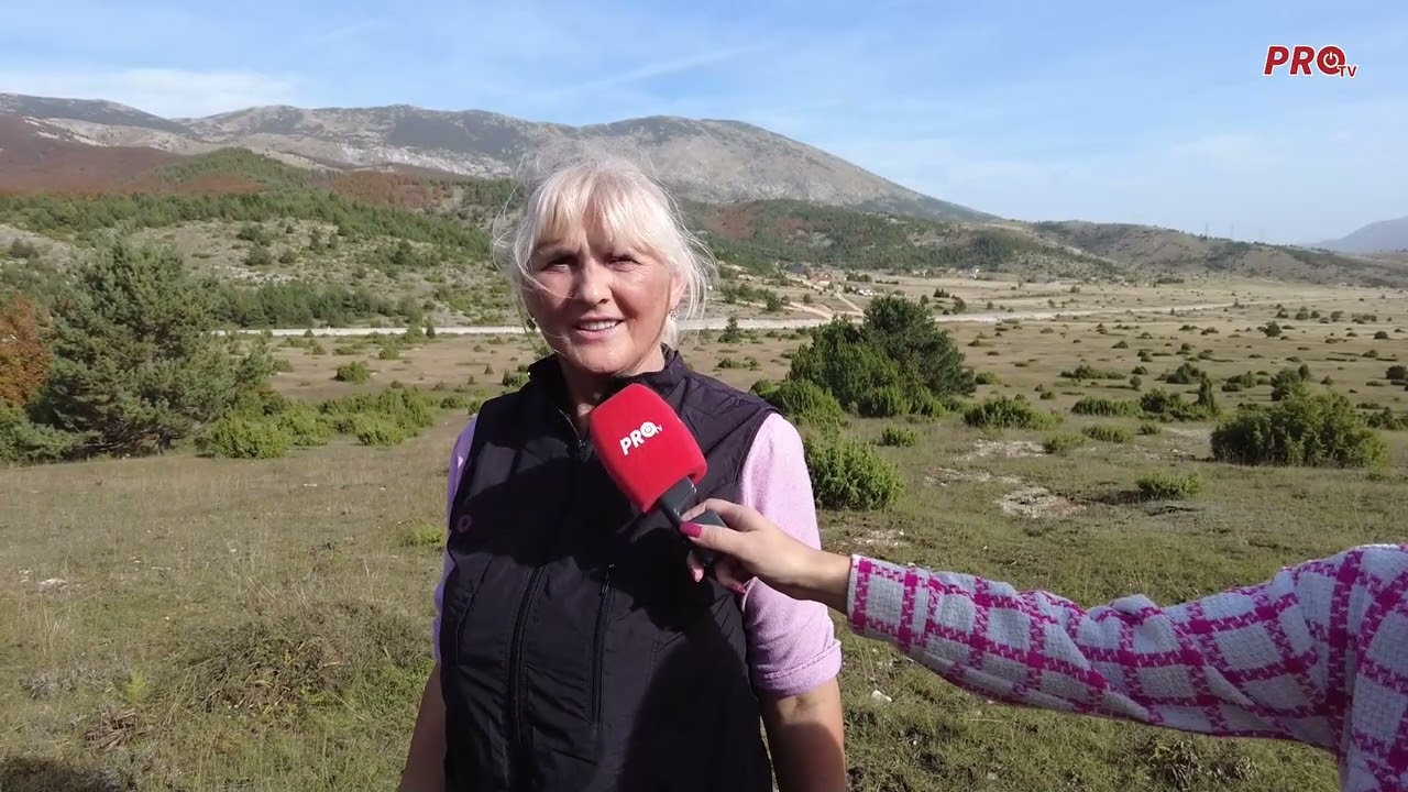 POŠUMLJAVANJE U OPĆINI TOMISLAVGRAD