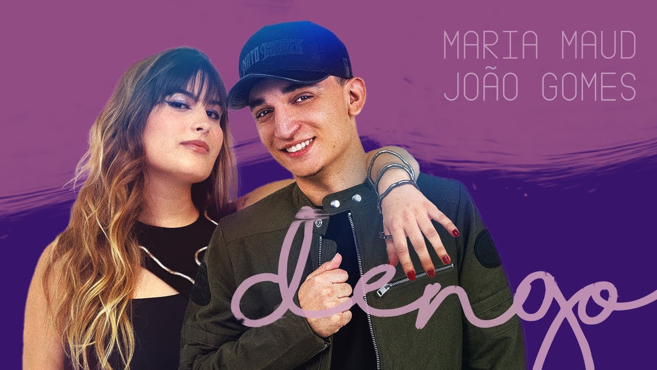 Maria Maud, Jo&atilde;o Gomes - Dengo (&Aacute;udio Oficial) - Vers&atilde;o Travessia