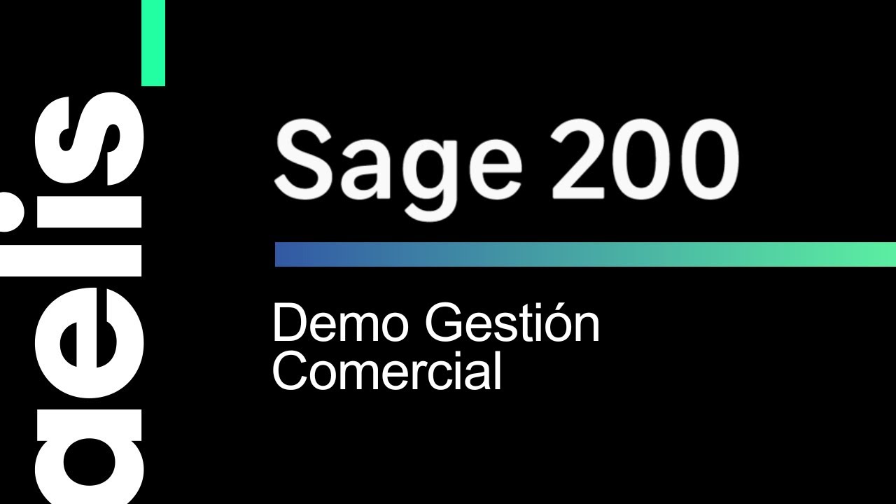 Sage 200 Gestión
