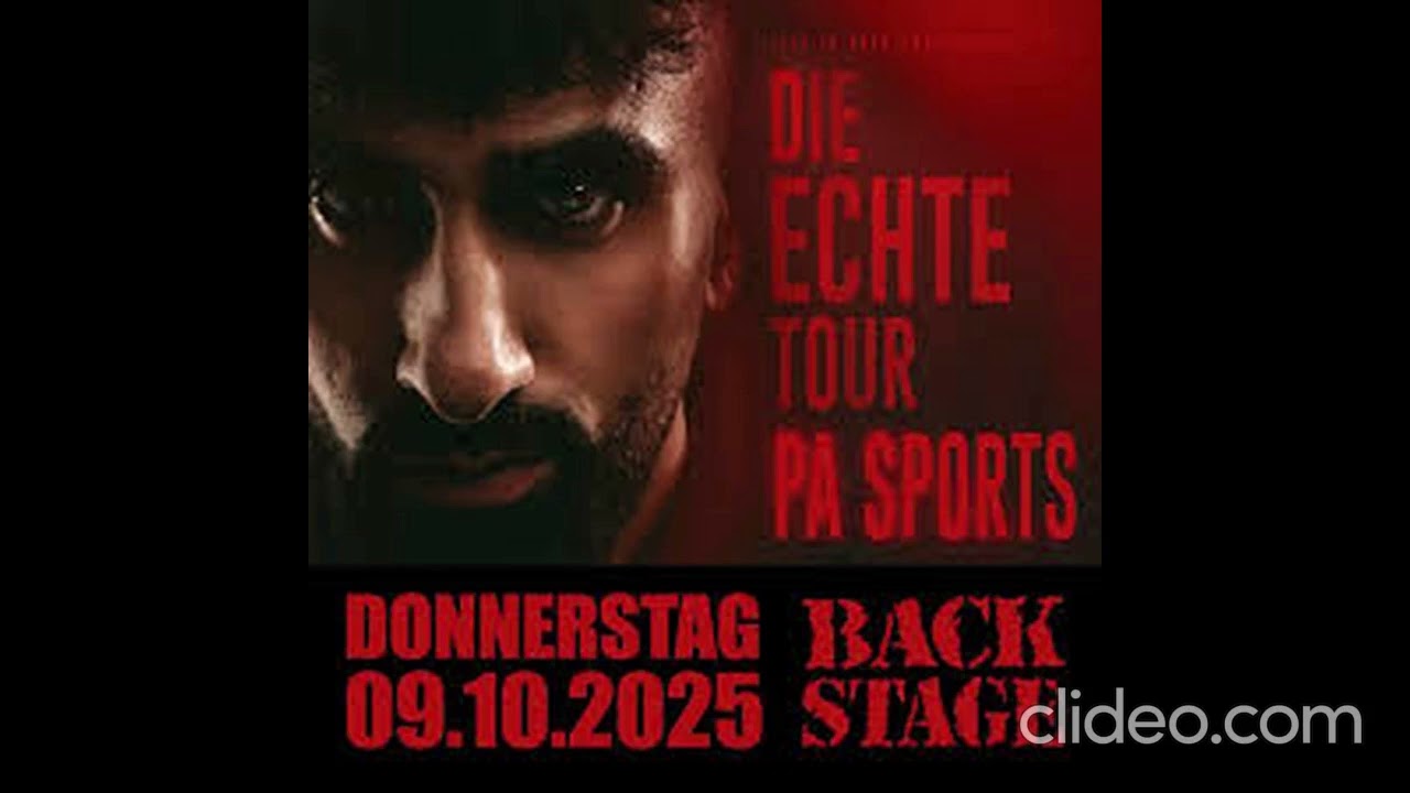PA SPORTS - WARUM ICH REMIX 2025