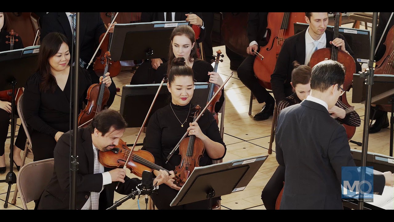 The Montclair Orchestra - Maxwell Davies, An Orkney Wedding with Sunrise