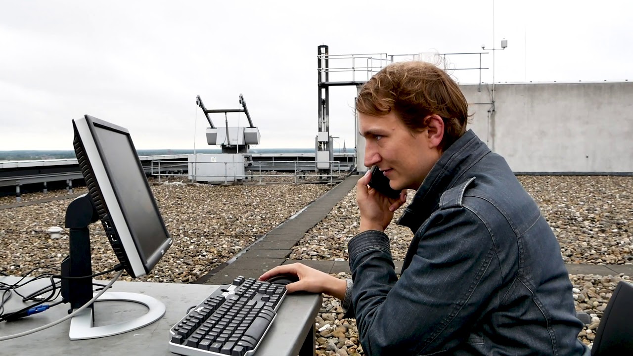 5G wireless backhaul provided by TU/e spin-off MaxWaves