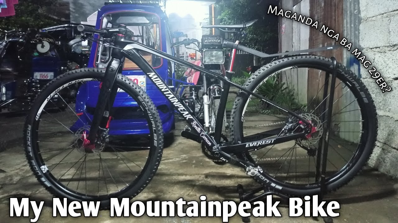UPDATE SA AKING MOUNTAINPEAK EVEREST | MR. SINGKIT