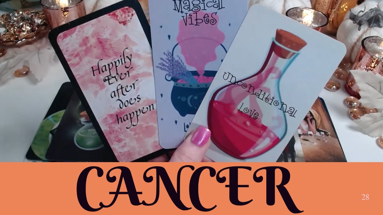 CANCER LOVE♋💖IT'S TIME FOR HAPPINESS😲SPIRITUAL BOND THAT CAN'T BE BROKEN🤯💖🙏CANCER LOVE TAROT ❤️‍🔥
