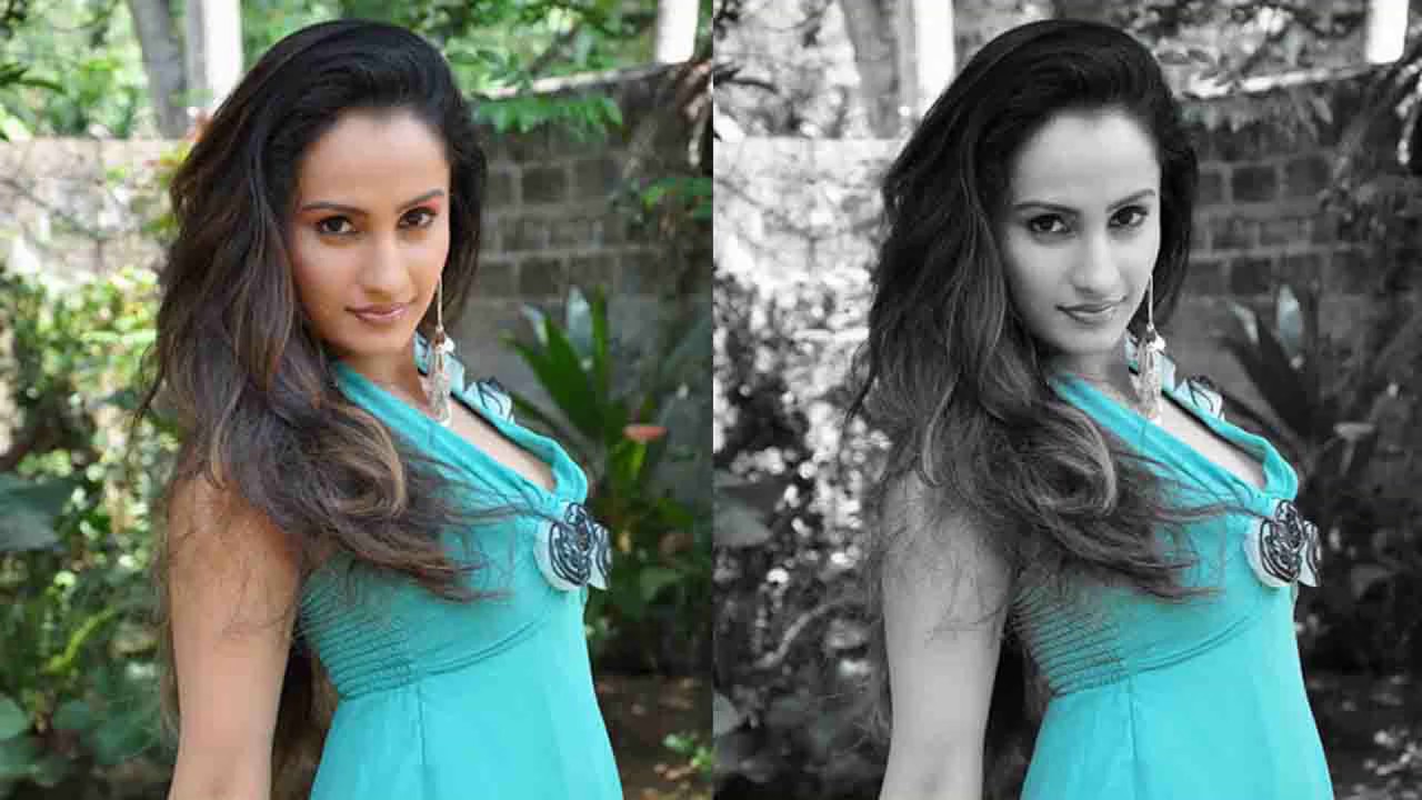 How to Make Avatar Effect in Photoshop