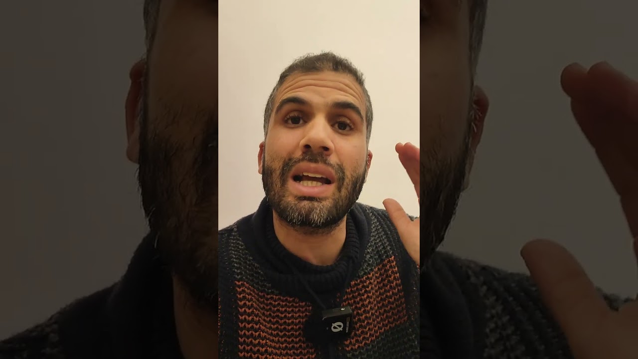 الاعلامي محمد عمورة منعاودش ندير الصحافة 