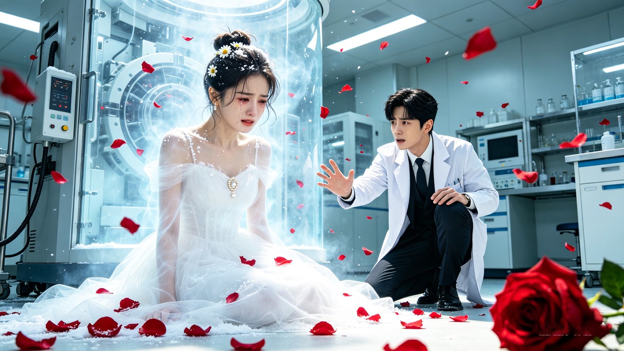 結婚8年，他心中只有死去的白月光，把她當替身羞辱折磨－－直到那天，她啟動他為白月光打造的時空機器離去，他才明白自己失去了什麼，悔不當初！💚 [MULTI SUB]  #虐恋 #短劇 #新剧